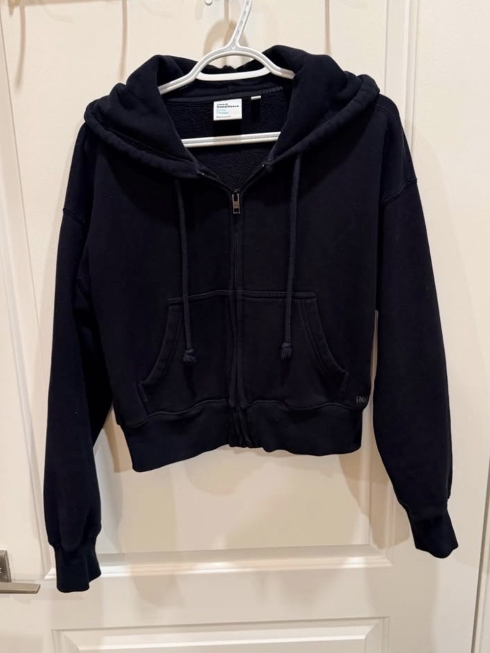 Aritzia TNA sweatfleece boyfriend fit